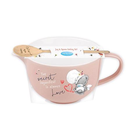 Baking Bowl & Wooden Spoon Me to You Bear Gift Set £15.99